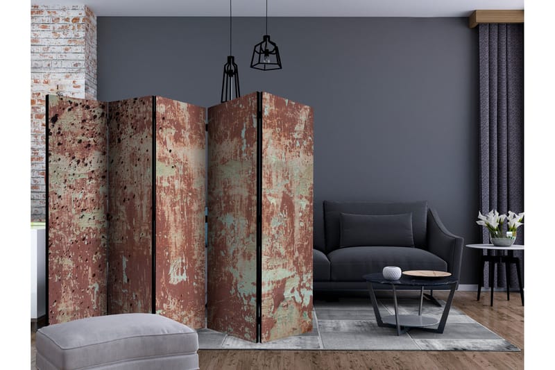 Rumsavdelare - Street rain II 225x172 - Artgeist sp. z o. o. - Inredning & dekor - Dekor & inredningsdetaljer - Rumsavdelare