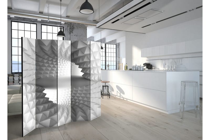 Rumsavdelare Structural Tunnel 225x172 - Artgeist sp. z o. o. - Inredning & dekor - Dekor & inredningsdetaljer - Rumsavdelare