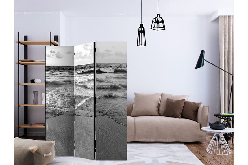 RUMSAVDELARE Subtle Afternoon 135x172 cm - Artgeist sp. z o. o. - Inredning & dekor - Dekor & inredningsdetaljer - Rumsavdelare