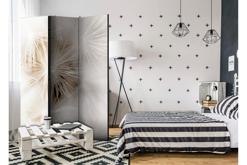 Rumsavdelare Subtleness 135x172 - Artgeist sp. z o. o. - Inredning & dekor - Dekor & inredningsdetaljer - Rumsavdelare