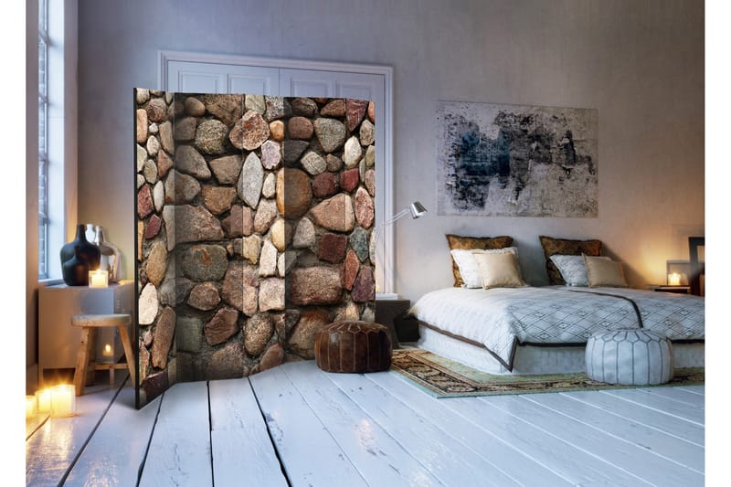 Rumsavdelare Summer Citadel 225x172 - Artgeist sp. z o. o. - Inredning & dekor - Dekor & inredningsdetaljer - Rumsavdelare