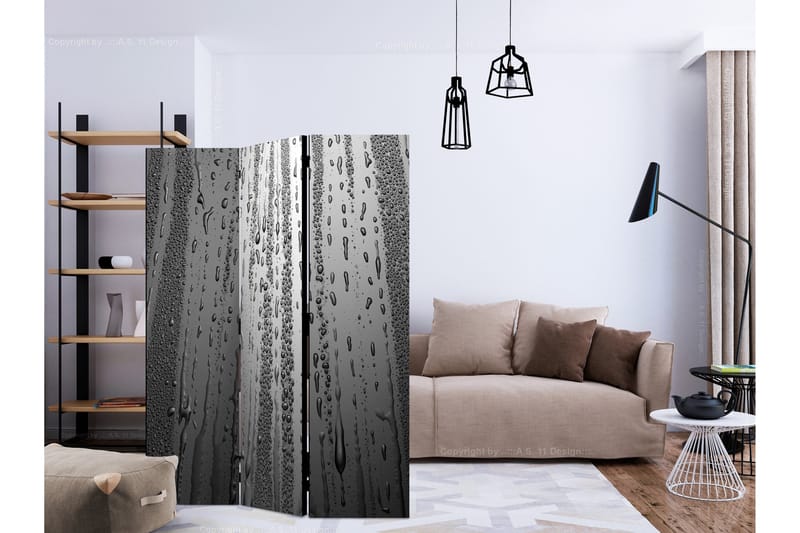 Rumsavdelare - Summer drizzle 135x172 - Artgeist sp. z o. o. - Inredning & dekor - Dekor & inredningsdetaljer - Rumsavdelare