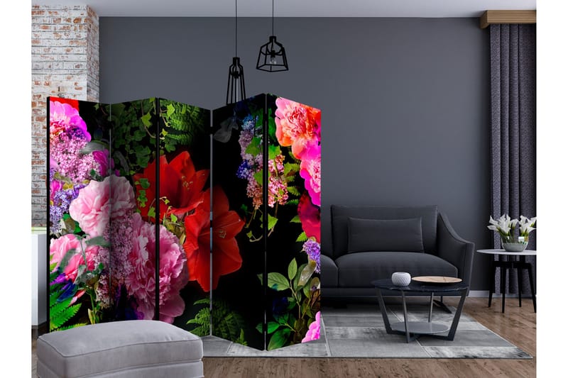 Rumsavdelare Summer Evening II 225x172 cm - Artgeist sp. z o. o. - Inredning & dekor - Dekor & inredningsdetaljer - Rumsavdelare