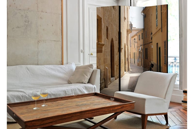 Rumsavdelare Summer In Mallorca 135x172 - Artgeist sp. z o. o. - Inredning & dekor - Dekor & inredningsdetaljer - Rumsavdelare