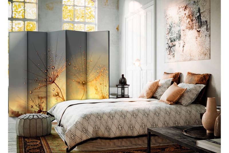 Rumsavdelare Summer Solstice 225x172 - Artgeist sp. z o. o. - Inredning & dekor - Dekor & inredningsdetaljer - Rumsavdelare