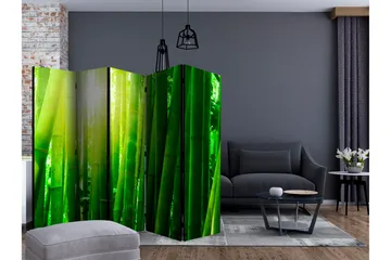 Rumsavdelare Sun and Bamboo II 225x172 cm - Artgeist sp. z o. o. - Inredning & dekor - Dekor & inredningsdetaljer - Rumsavdelare