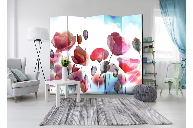 Rumsavdelare Swaying With The Wind 225x172 - Artgeist sp. z o. o. - Inredning & dekor - Dekor & inredningsdetaljer - Rumsavdelare