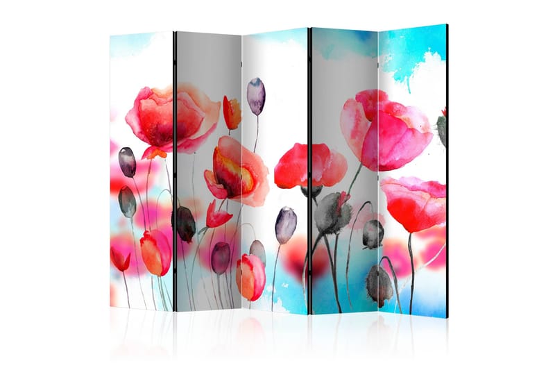 Rumsavdelare Swaying with the Wind II 225x172 cm, Artgeist sp. z o. o.