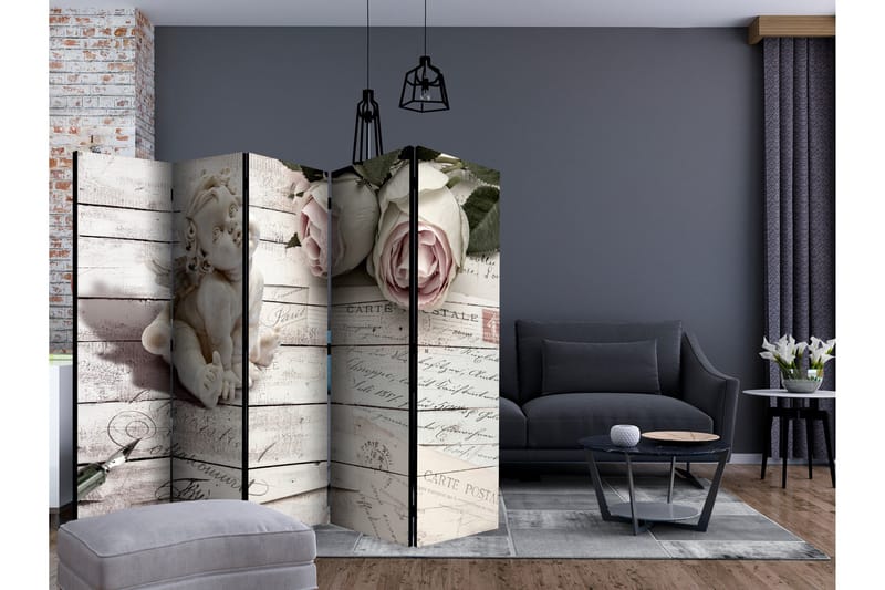 Rumsavdelare - Sweet memories from past II 225x172 - Artgeist sp. z o. o. - Inredning & dekor - Dekor & inredningsdetaljer - Rumsavdelare