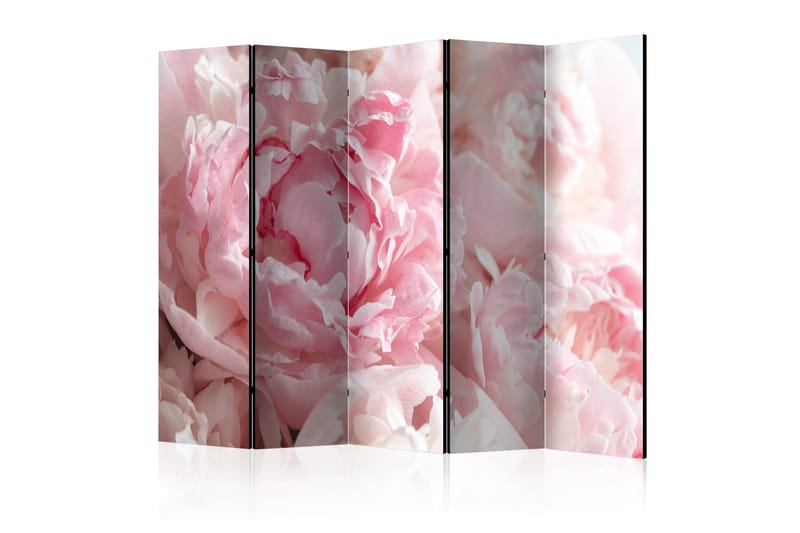 RUMSAVDELARE Sweet Peonies II 225x172 cm - Artgeist sp. z o. o. - Inredning & dekor - Dekor & inredningsdetaljer - Rumsavdelare