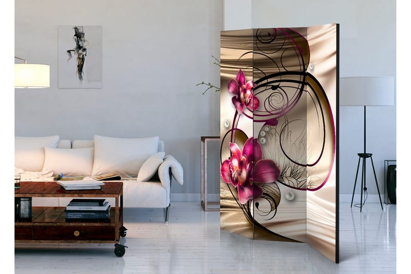 Rumsavdelare Sweetness Of Elation 135x172 - Artgeist sp. z o. o. - Inredning & dekor - Dekor & inredningsdetaljer - Rumsavdelare