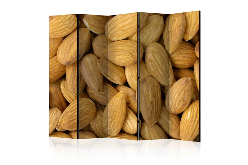 RUMSAVDELARE Tasty Almonds II 225x172 cm - Artgeist sp. z o. o. - Inredning & dekor - Dekor & inredningsdetaljer - Rumsavdelare