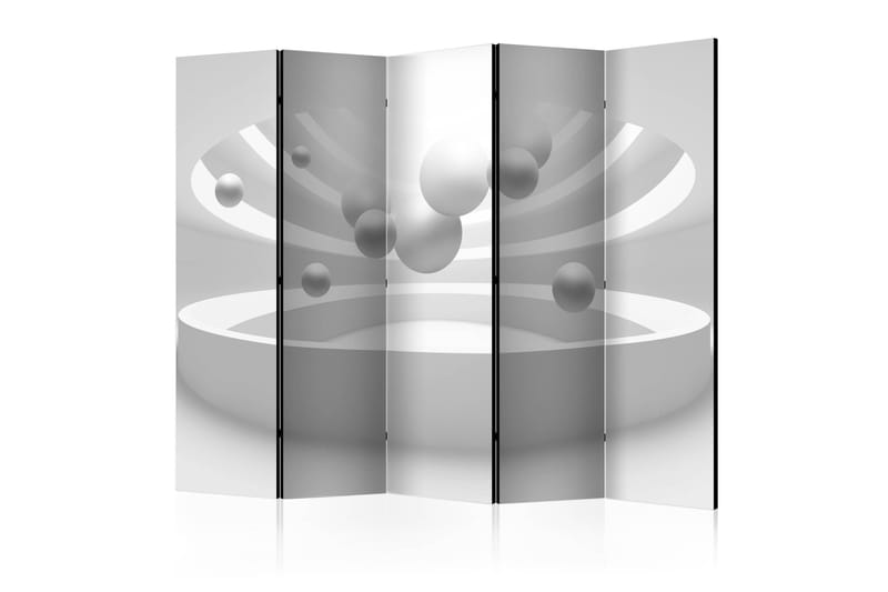 Rumsavdelare -  Temple of the Future II 225x172, Artgeist sp. z o. o.