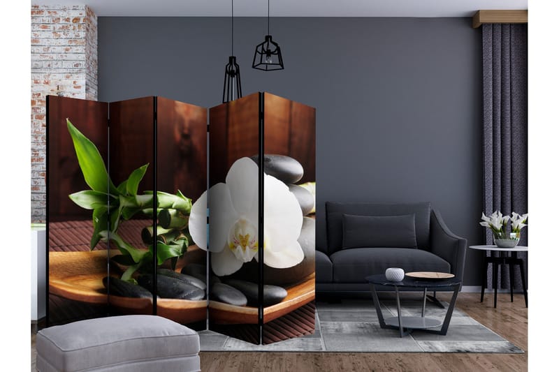 Rumsavdelare - temple  zen II 225x172 - Artgeist sp. z o. o. - Inredning & dekor - Dekor & inredningsdetaljer - Rumsavdelare