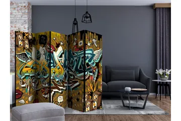 Rumsavdelare - That's cool II 225x172 - Artgeist sp. z o. o. - Inredning & dekor - Dekor & inredningsdetaljer - Rumsavdelare