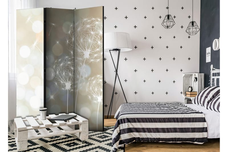 Rumsavdelare The Ballad Of Beauty 135x172 - Artgeist sp. z o. o. - Inredning & dekor - Dekor & inredningsdetaljer - Rumsavdelare