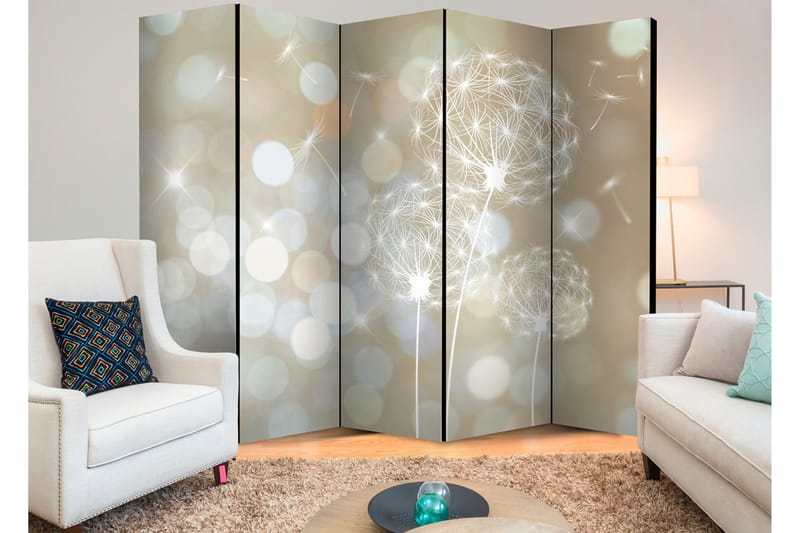 Rumsavdelare The Ballad Of Beauty 225x172 - Artgeist sp. z o. o. - Inredning & dekor - Dekor & inredningsdetaljer - Rumsavdelare