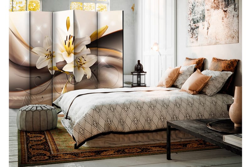 Rumsavdelare The Desert's Garden 225x172 - Artgeist sp. z o. o. - Inredning & dekor - Dekor & inredningsdetaljer - Rumsavdelare