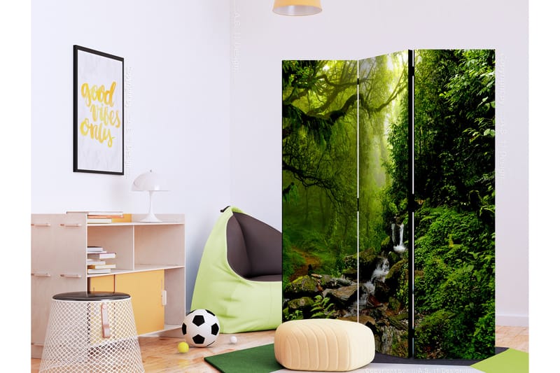 RUMSAVDELARE The Fairytale Forest 135x172 cm - Artgeist sp. z o. o. - Inredning & dekor - Dekor & inredningsdetaljer - Rumsavdelare