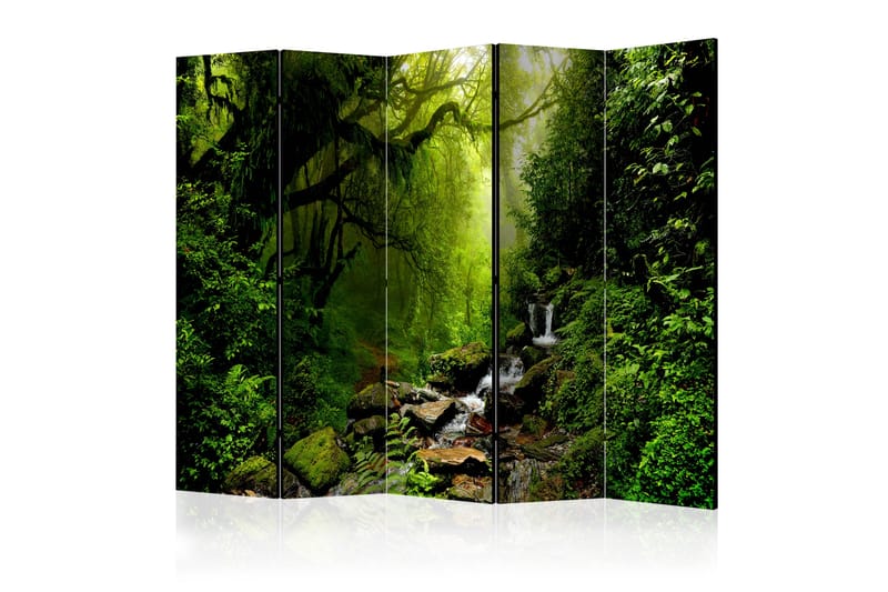RUMSAVDELARE The Fairytale Forest II 225x172 cm - Artgeist sp. z o. o. - Inredning & dekor - Dekor & inredningsdetaljer - Rumsavdelare