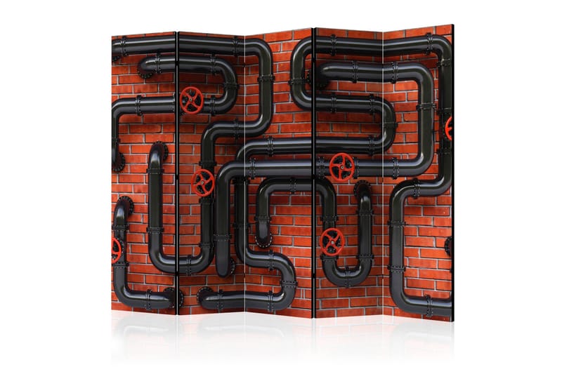 Rumsavdelare - The Goblin King II 225x172, Artgeist sp. z o. o.