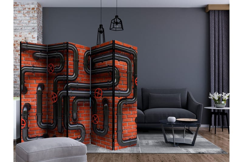 Rumsavdelare - The Goblin King II 225x172 - Artgeist sp. z o. o. - Inredning & dekor - Dekor & inredningsdetaljer - Rumsavdelare