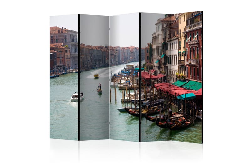 Rumsavdelare - The Grand Canal in Venice, Italy II 225x172, Artgeist sp. z o. o.