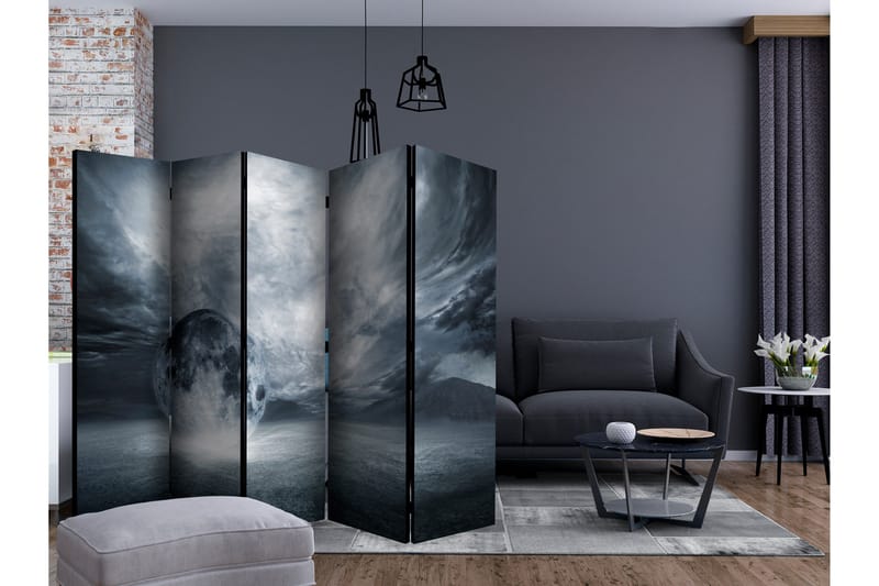 Rumsavdelare The Lost Planet II 225x172 cm - Artgeist sp. z o. o. - Inredning & dekor - Dekor & inredningsdetaljer - Rumsavdelare