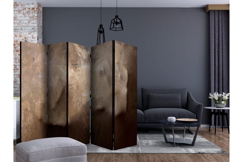 Rumsavdelare - The warmth of your hand II 225x172 - Artgeist sp. z o. o. - Inredning & dekor - Dekor & inredningsdetaljer - Rumsavdelare