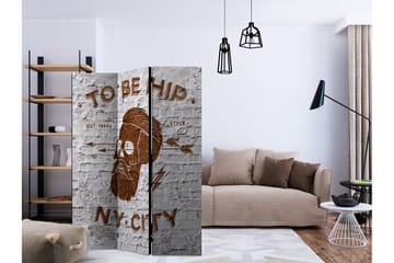 Rumsavdelare - TO BE HIP 135x172 - Artgeist sp. z o. o. - Inredning & dekor - Dekor & inredningsdetaljer - Rumsavdelare