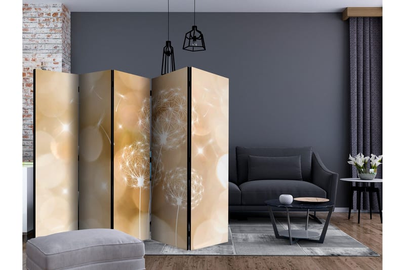 Rumsavdelare - Touch of Summer II 225x172 - Artgeist sp. z o. o. - Inredning & dekor - Dekor & inredningsdetaljer - Rumsavdelare