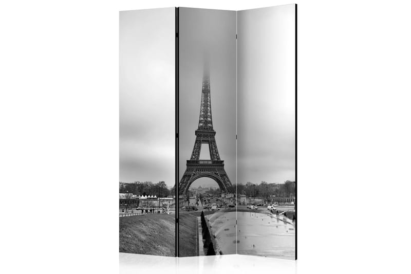 Rumsavdelare Tower in the Fog 135x172 cm, Artgeist sp. z o. o.