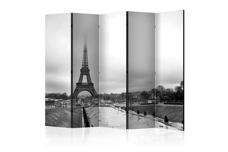 RUMSAVDELARE Tower in the Fog II 225x172 cm - Artgeist sp. z o. o. - Inredning & dekor - Dekor & inredningsdetaljer - Rumsavdelare