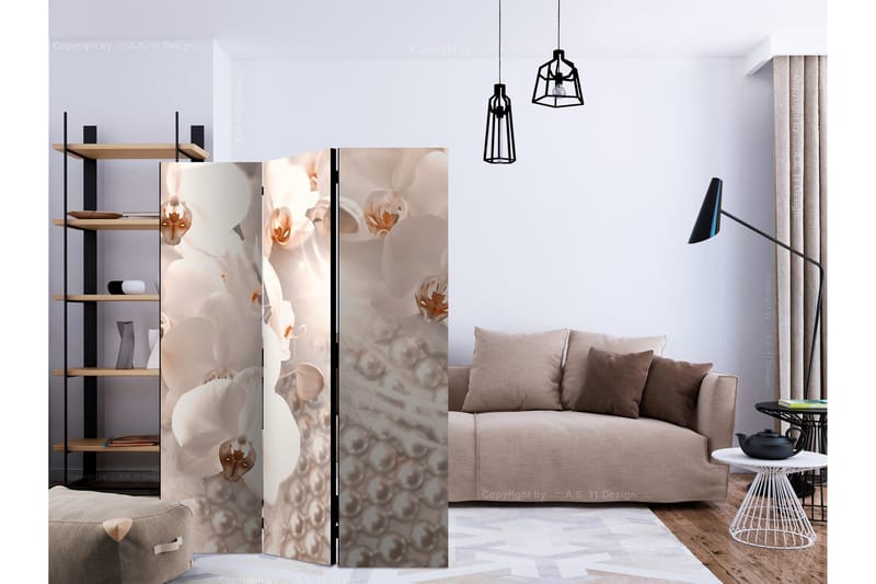 Rumsavdelare - Treasures of Elegance 135x172 - Artgeist sp. z o. o. - Inredning & dekor - Dekor & inredningsdetaljer - Rumsavdelare