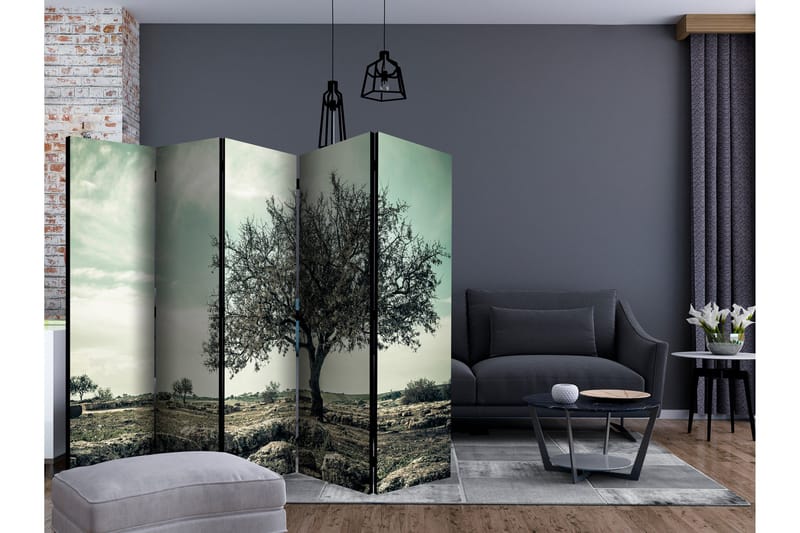 Rumsavdelare - tree - vintage II 225x172 - Artgeist sp. z o. o. - Inredning & dekor - Dekor & inredningsdetaljer - Rumsavdelare