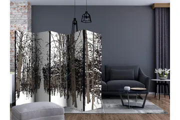 Rumsavdelare - trees - autumn II 225x172 - Artgeist sp. z o. o. - Inredning & dekor - Dekor & inredningsdetaljer - Rumsavdelare
