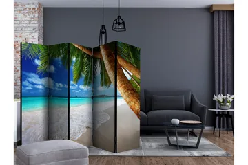 Rumsavdelare - Tropical island II 225x172 - Artgeist sp. z o. o. - Inredning & dekor - Dekor & inredningsdetaljer - Rumsavdelare