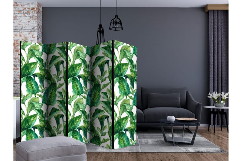 Rumsavdelare Tropical Paradise II 225x172 cm - Artgeist sp. z o. o. - Inredning & dekor - Dekor & inredningsdetaljer - Rumsavdelare