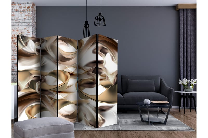 Rumsavdelare - Twisted World II 225x172 - Artgeist sp. z o. o. - Inredning & dekor - Dekor & inredningsdetaljer - Rumsavdelare