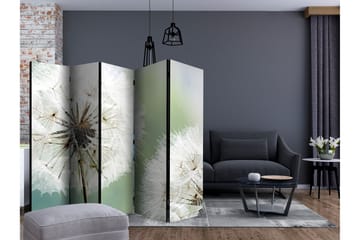 Rumsavdelare - Two dandelions II 225x172 - Artgeist sp. z o. o. - Inredning & dekor - Dekor & inredningsdetaljer - Rumsavdelare