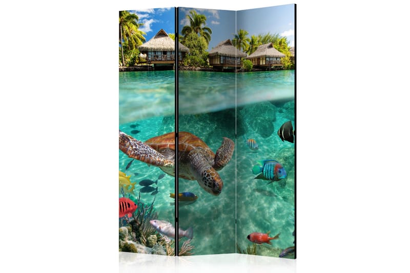 Rumsavdelare Under the Surface of Water 135x172 cm, Artgeist sp. z o. o.