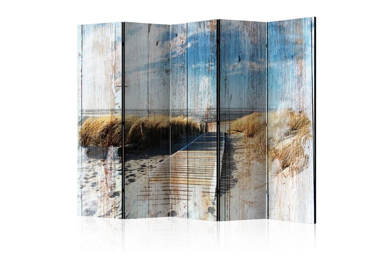 Rumsavdelare - Unforgettable Summer II 225x172, Artgeist sp. z o. o.