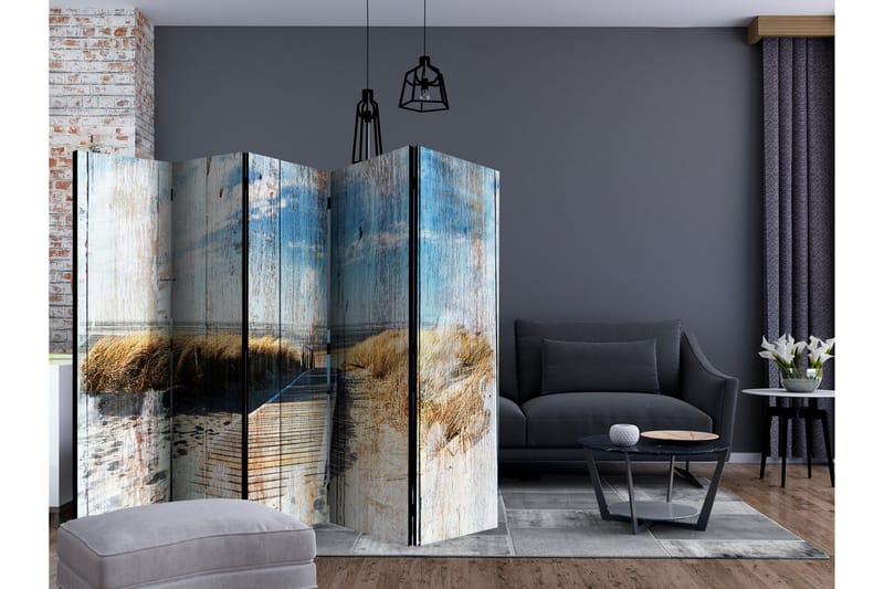 Rumsavdelare - Unforgettable Summer II 225x172 - Artgeist sp. z o. o. - Inredning & dekor - Dekor & inredningsdetaljer - Rumsavdelare