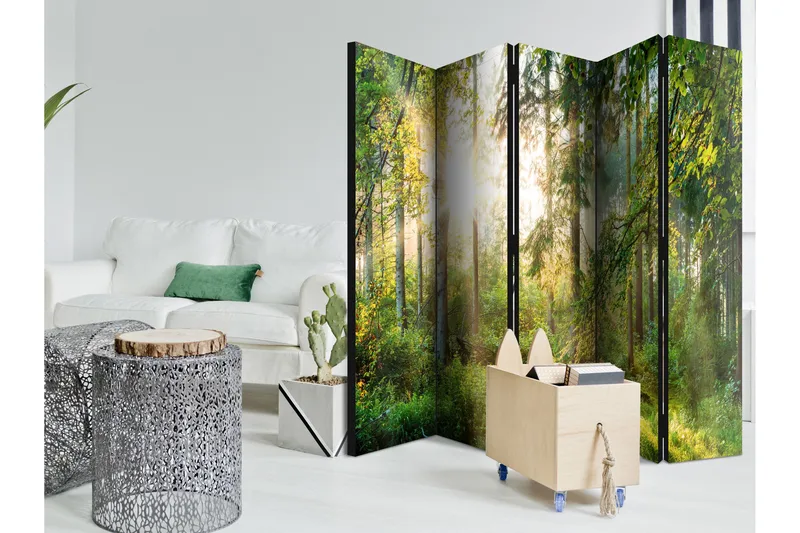 Rumsavdelare Untamed Nature 225x172 - Artgeist sp. z o. o. - Inredning & dekor - Dekor & inredningsdetaljer - Rumsavdelare