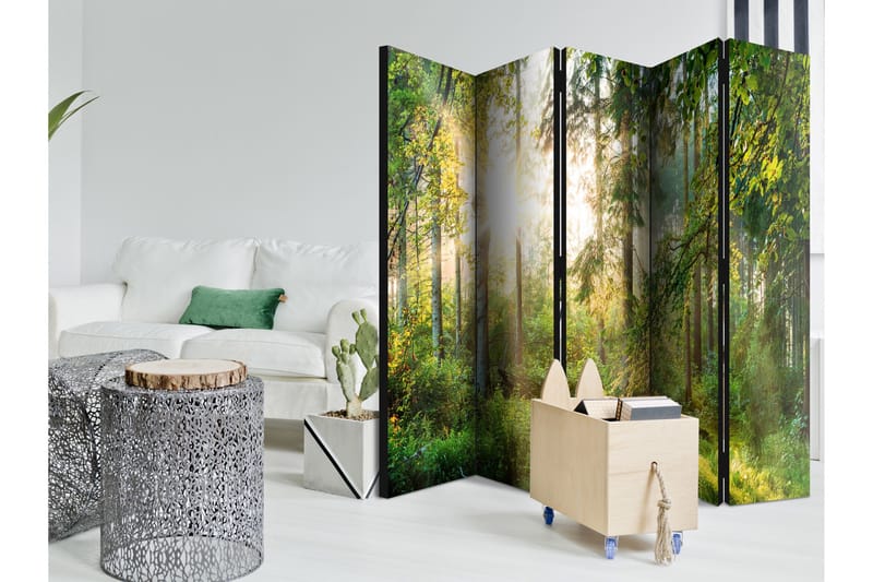 Rumsavdelare Untamed Nature 225x172 - Artgeist sp. z o. o. - Inredning & dekor - Dekor & inredningsdetaljer - Rumsavdelare