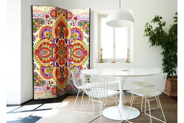 Rumsavdelare Unusual Exoticism 135x172 - Artgeist sp. z o. o. - Inredning & dekor - Dekor & inredningsdetaljer - Rumsavdelare