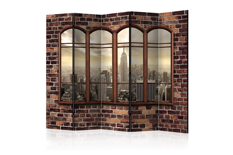 Rumsavdelare - Unusual View II 225x172, Artgeist sp. z o. o.