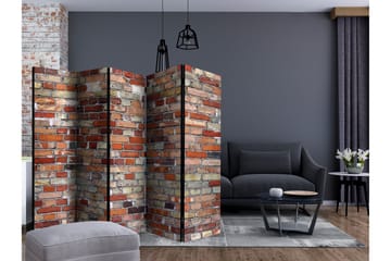 Rumsavdelare - Urban Brick II 225x172 - Artgeist sp. z o. o. - Inredning & dekor - Dekor & inredningsdetaljer - Rumsavdelare