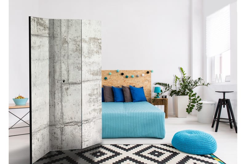 Rumsavdelare Urban Bunker 135x172 - Artgeist sp. z o. o. - Inredning & dekor - Dekor & inredningsdetaljer - Rumsavdelare