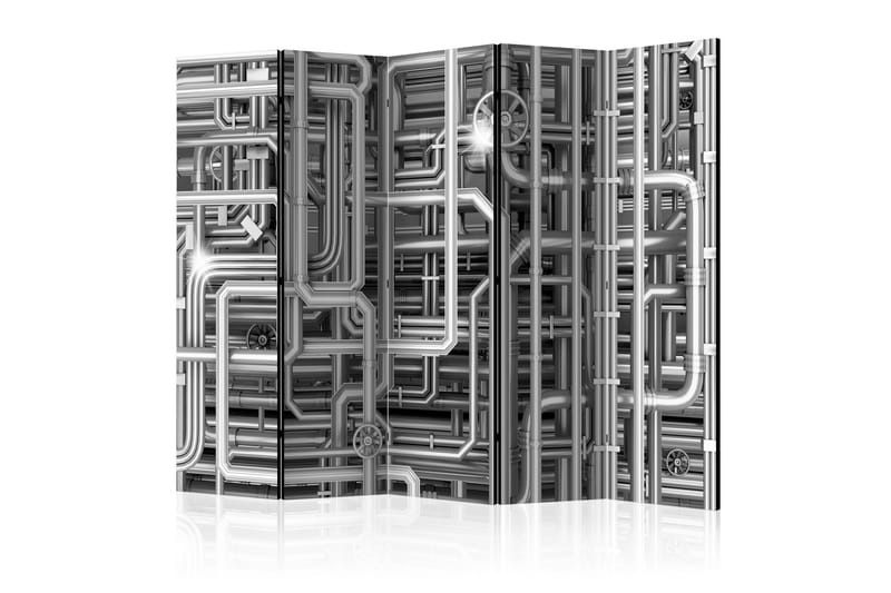 Rumsavdelare - Urban Maze II 225x172, Artgeist sp. z o. o.